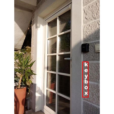 Apartment Mediterraneo Seagull Perast Exterior foto