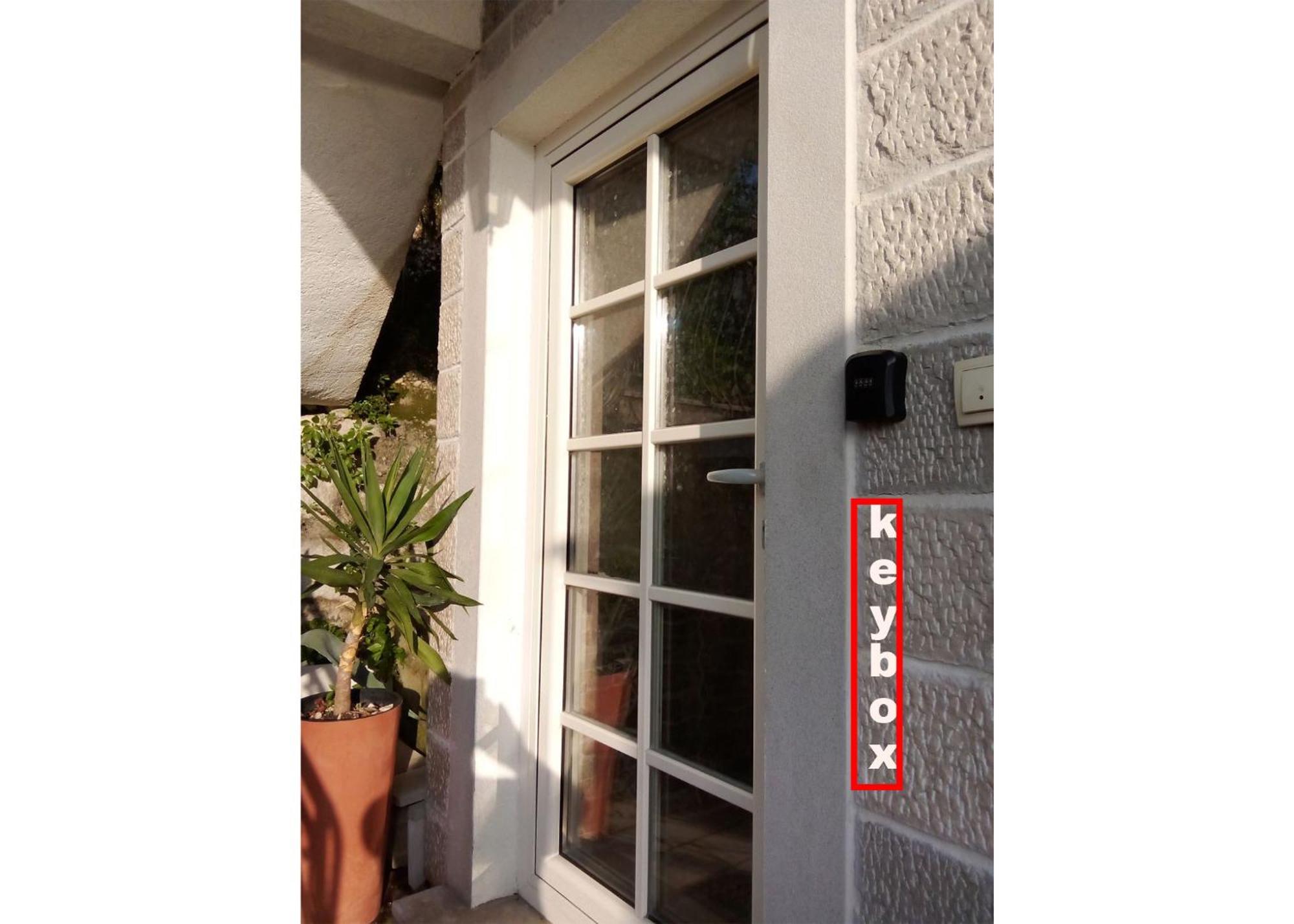 Apartment Mediterraneo Seagull Perast Exterior foto